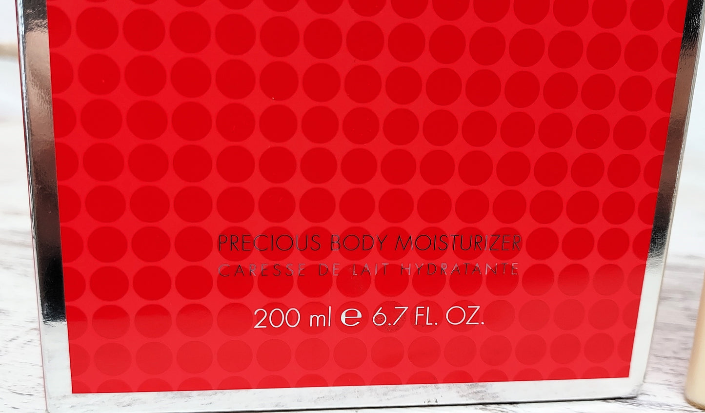 Escada S EDP (eau de parfum) 50ml + Body Lotion 200ml. Discontinued vintage.