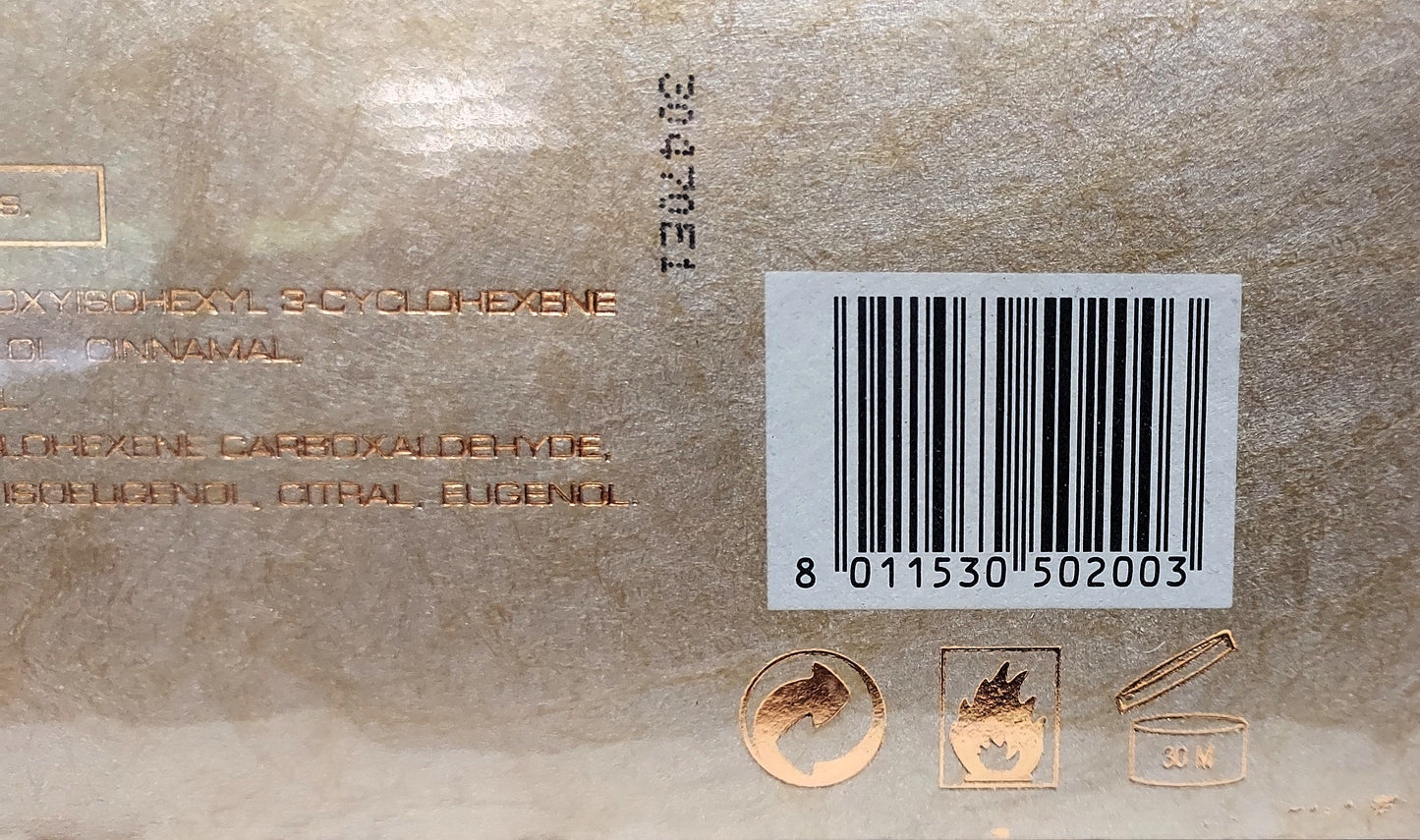 Cavalli Oro Roberto Cavalli EDP (eau de parfum) 40ml. Discontinued vintage.