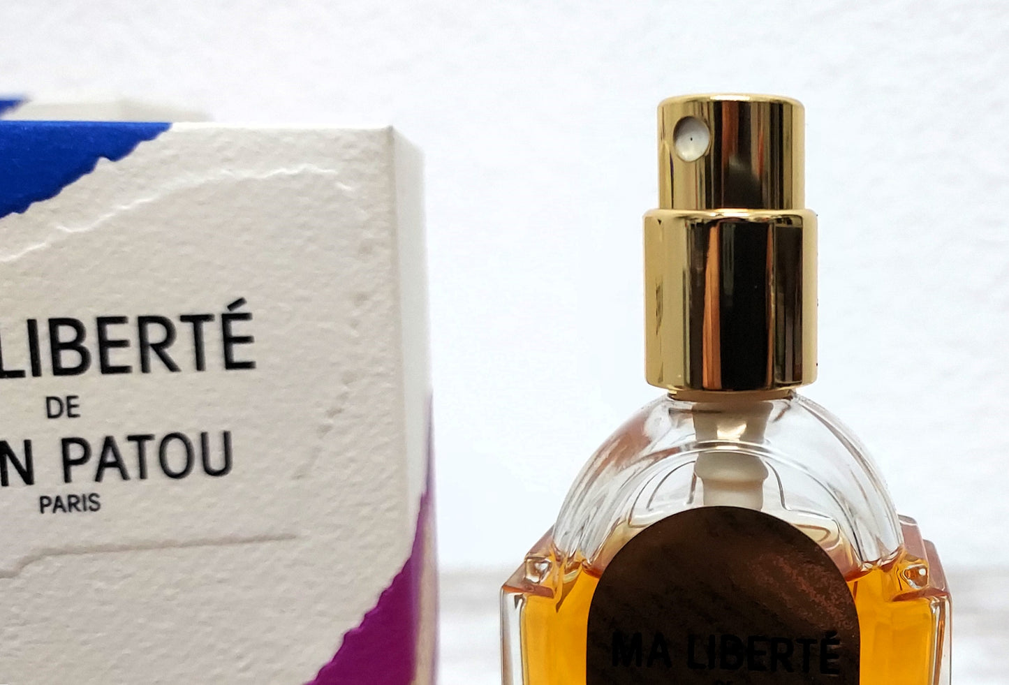 Ma Liberte Jean Patou EDP (eau de parfum) 50ml. Discontinued vintage rare.
