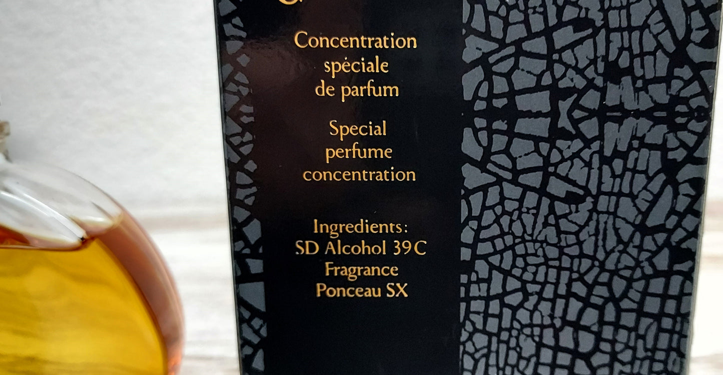 Nino Cerruti pour Femme EDP (eau de parfum SPLASH) 50ml. Discontinued vintage.