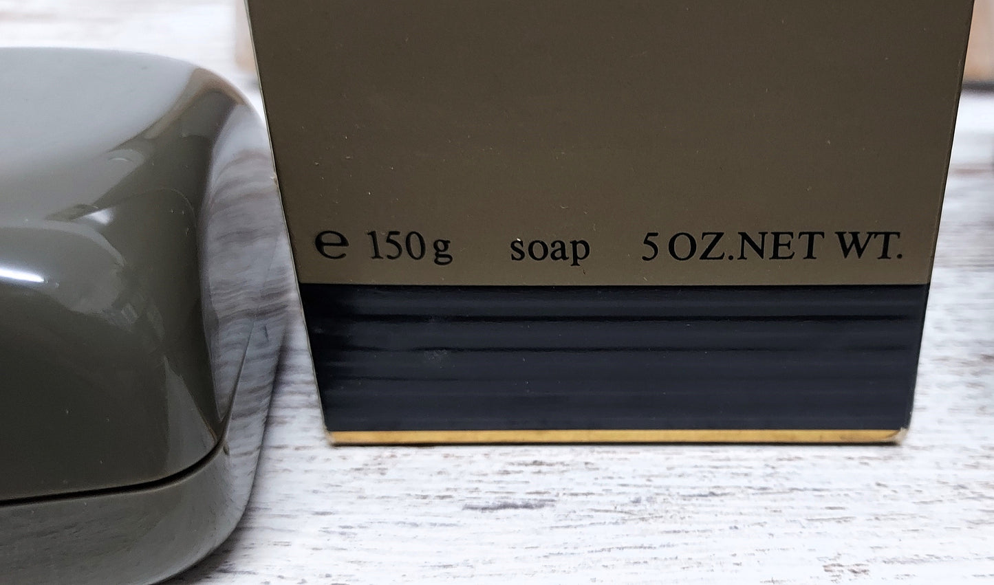 Armani pour Homme EDT 50ml + Soap 150g. Vintage original formula COSMAIR.