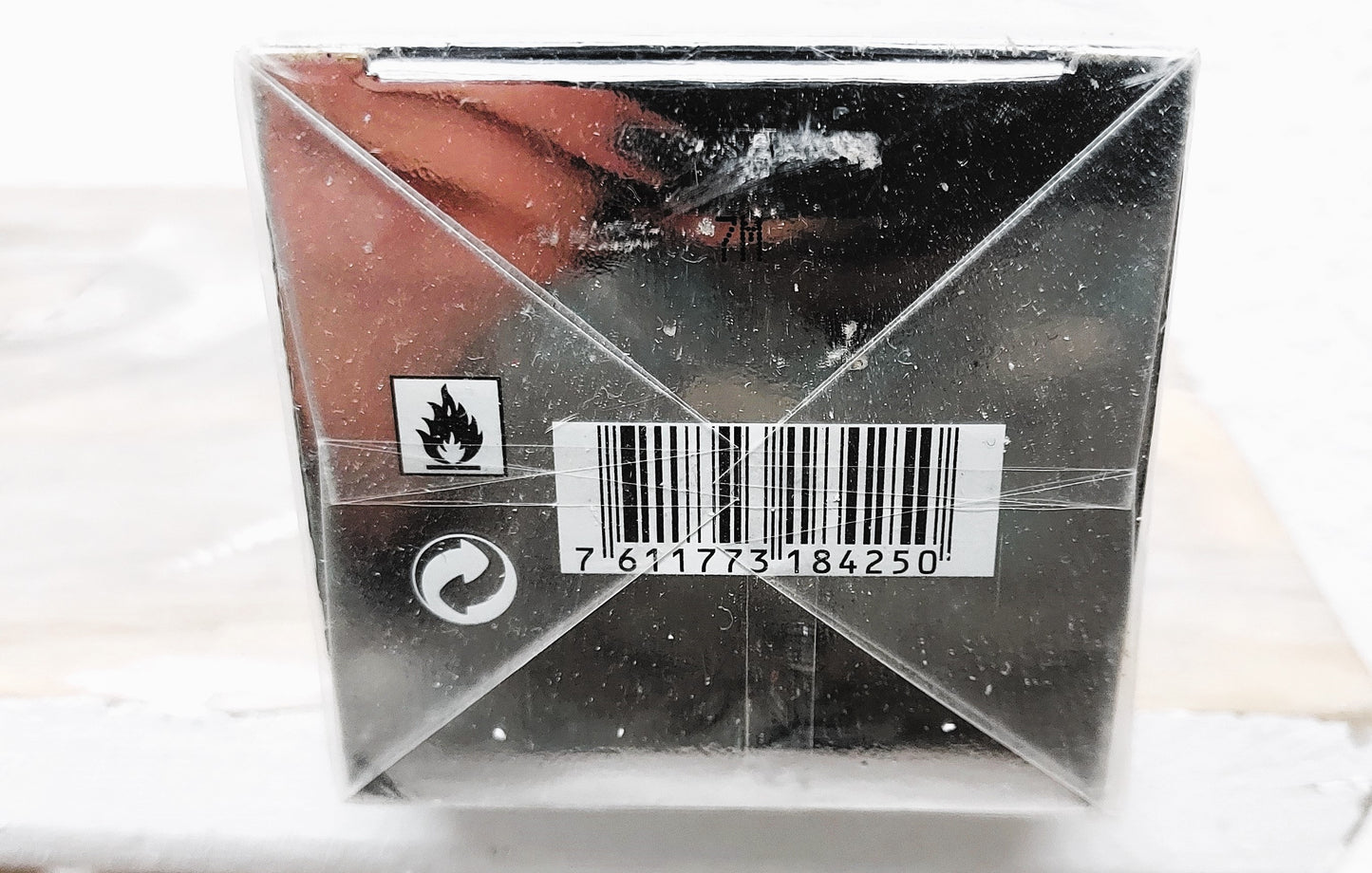 Silver Rain Shimmer Mist EAU SCINTILLANTE La Prairie 50ml. Discontinued vintage.