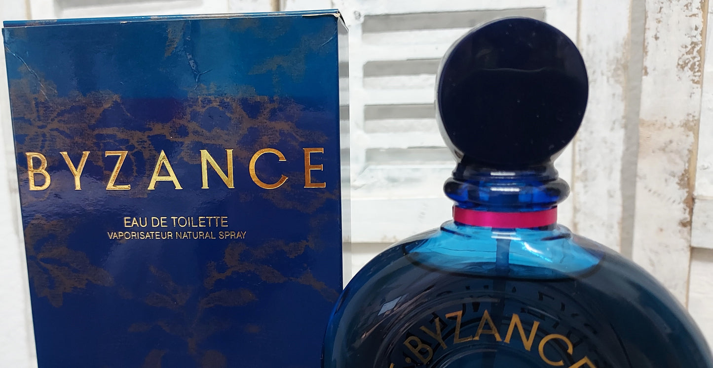 Byzance Rochas EDT (eau de toilette) 100ml. Discontinued vintage extremely rare.