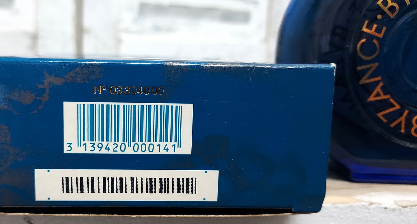 Byzance Rochas EDT (eau de toilette) 100ml. Discontinued vintage extremely rare.