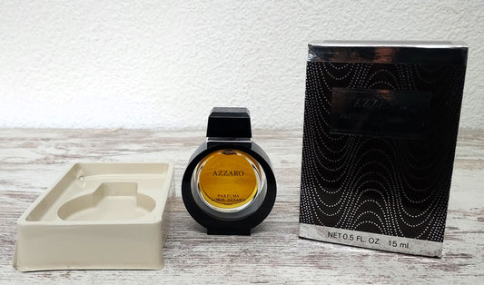Azzaro by Parfums Loris Azzaro PURE PARFUM 15ml. Discontinued vintage rare.