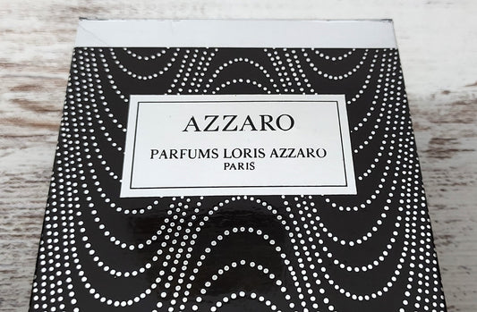 Azzaro by Parfums Loris Azzaro PURE PARFUM 15ml. Discontinued vintage rare.