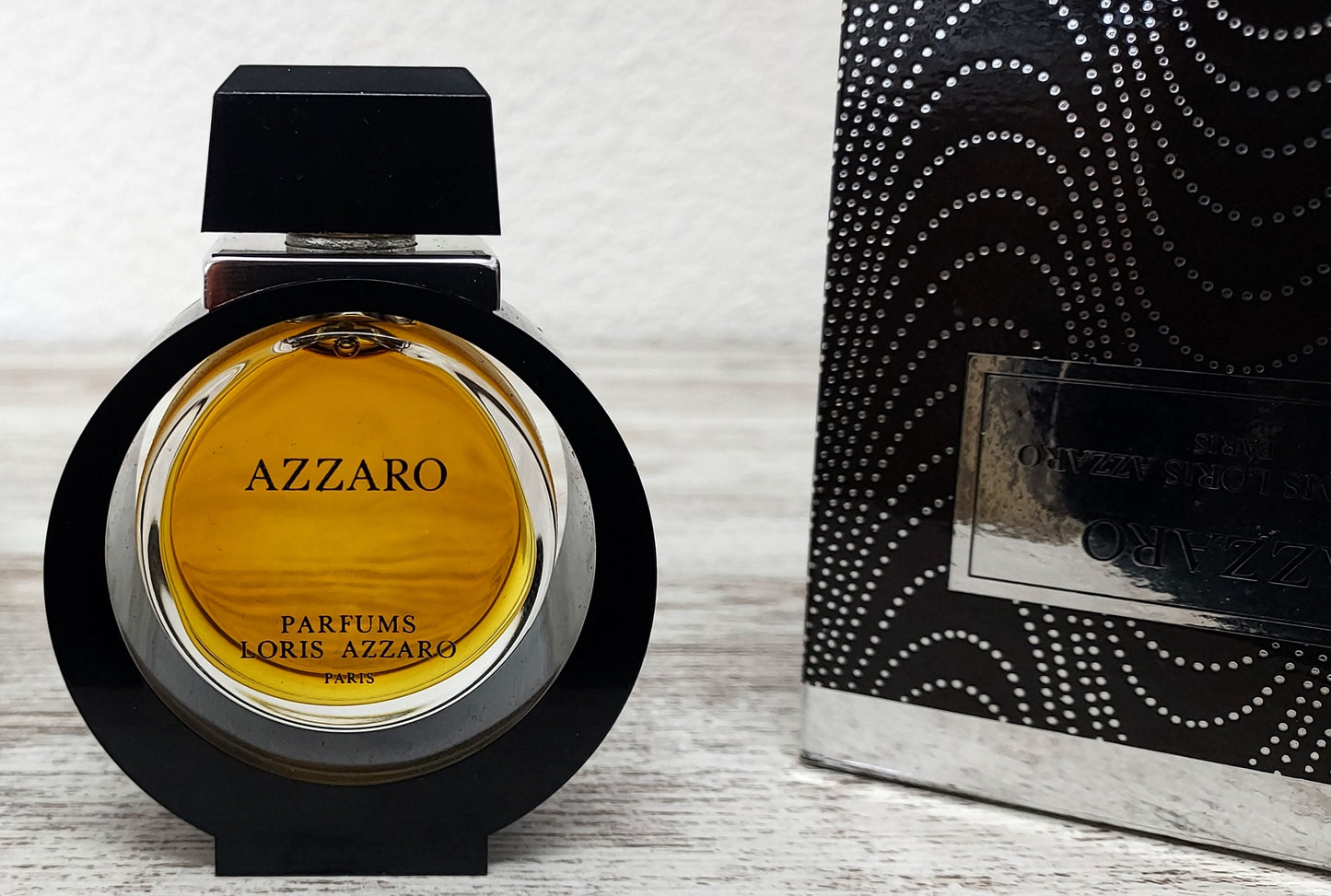 Azzaro by Parfums Loris Azzaro PURE PARFUM 15ml. Discontinued vintage rare.