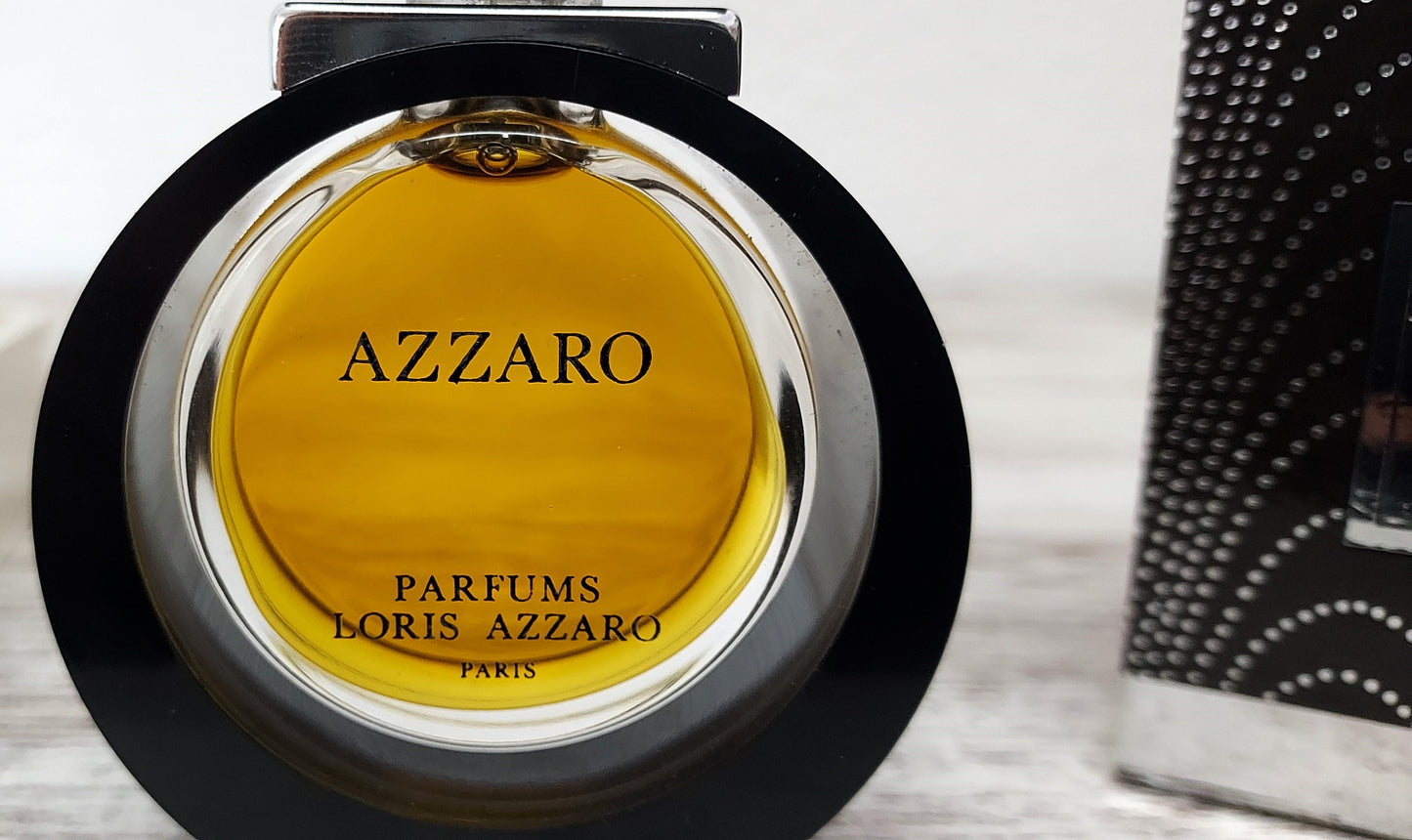 Azzaro by Parfums Loris Azzaro PURE PARFUM 15ml. Discontinued vintage rare.