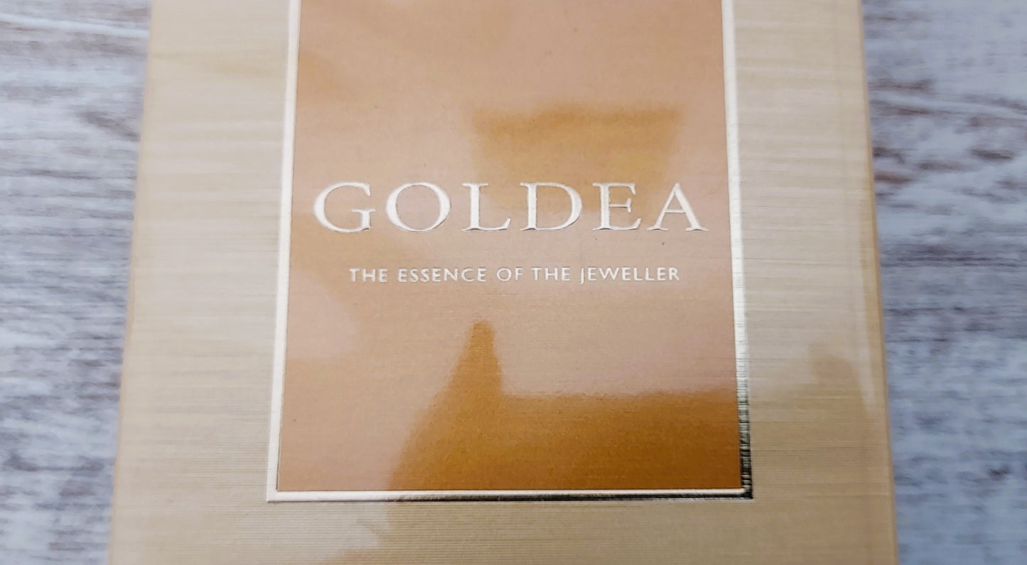 Goldea The Essence of the Jeweller Bvlgari EDP (eau de parfum) 90ml Discontinued.