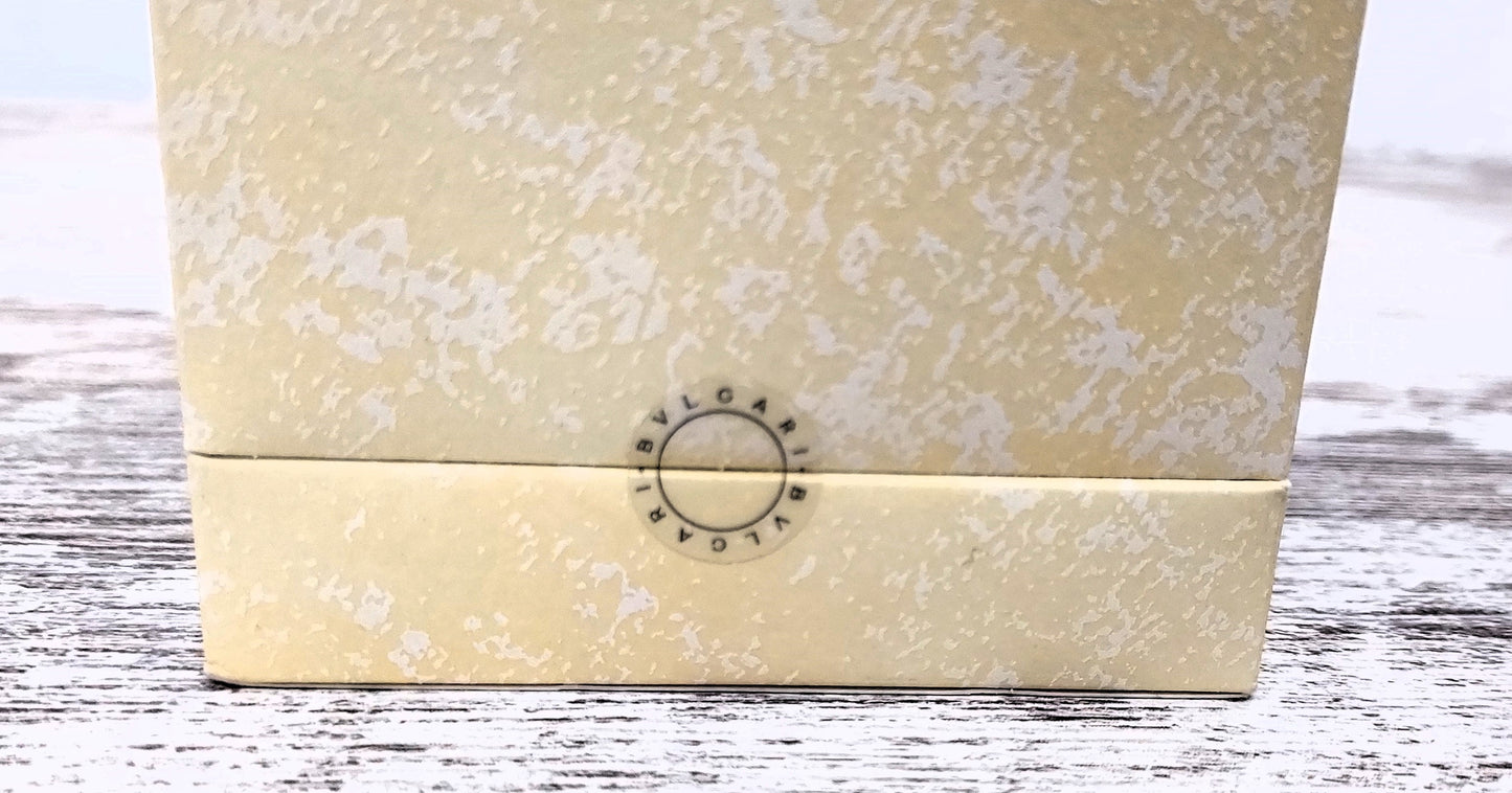 Bvlgari pour Femme Bvlgari EDP (eau de parfum SPLASH) 100ml. Vintage extremely rare.