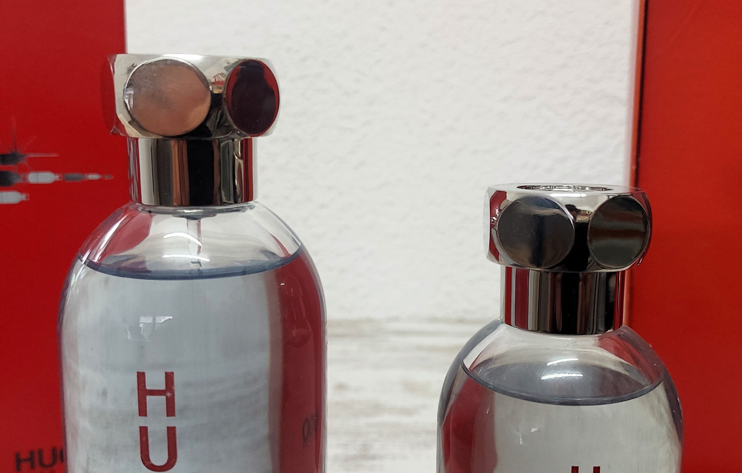 Boss Element Hugo Boss EDT 90ml + After Shave SPLASH 60ml. Discontinued.