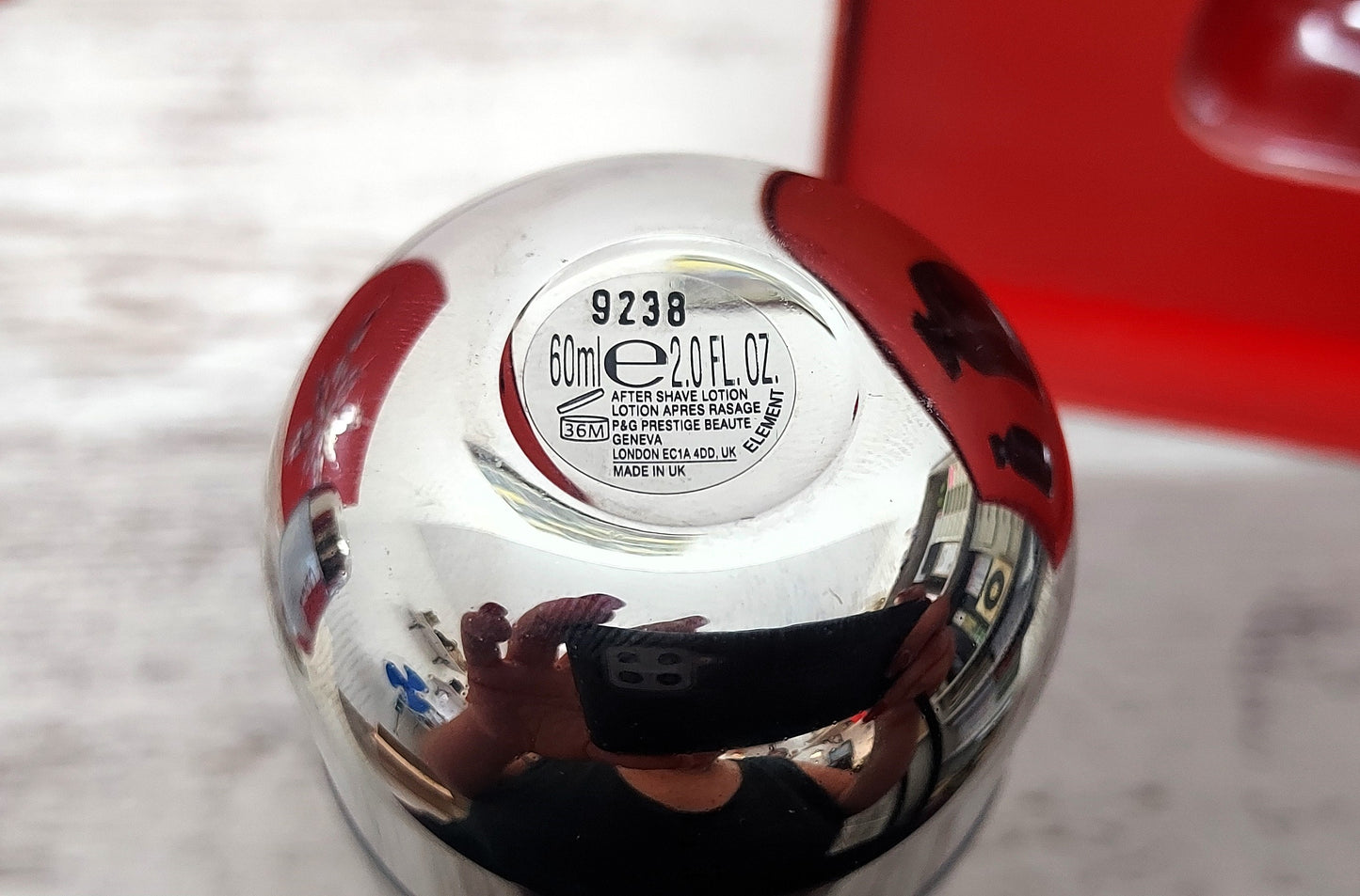 Boss Element Hugo Boss EDT 90ml + After Shave SPLASH 60ml. Discontinued.