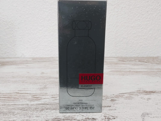 Boss Element Hugo Boss EDT (eau de toilette) 90ml. Discontinued.