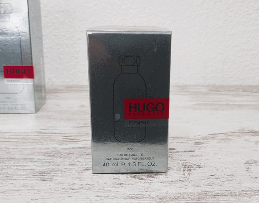 Boss Element Hugo Boss EDT (eau de toilette) 40ml. Discontinued.