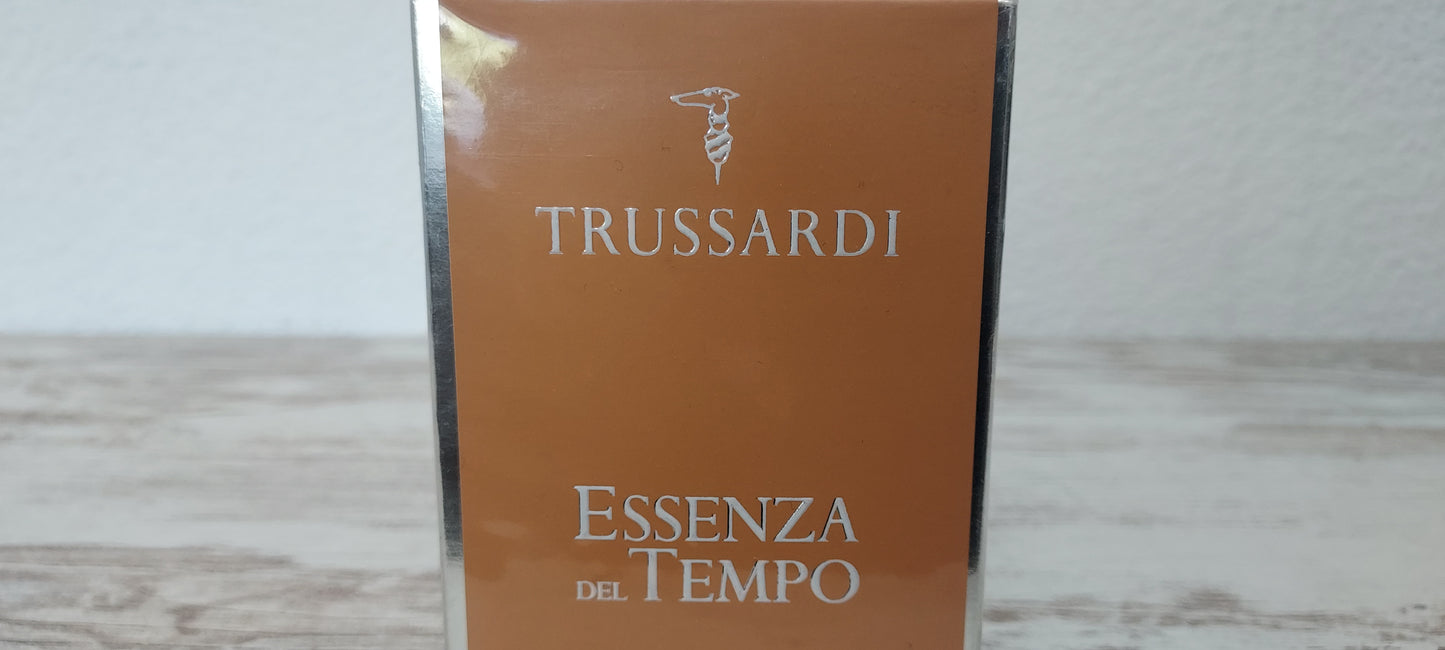 Essenza del Tempo Trussardi EDT (eau de toilette) 50ml. Discontinued.