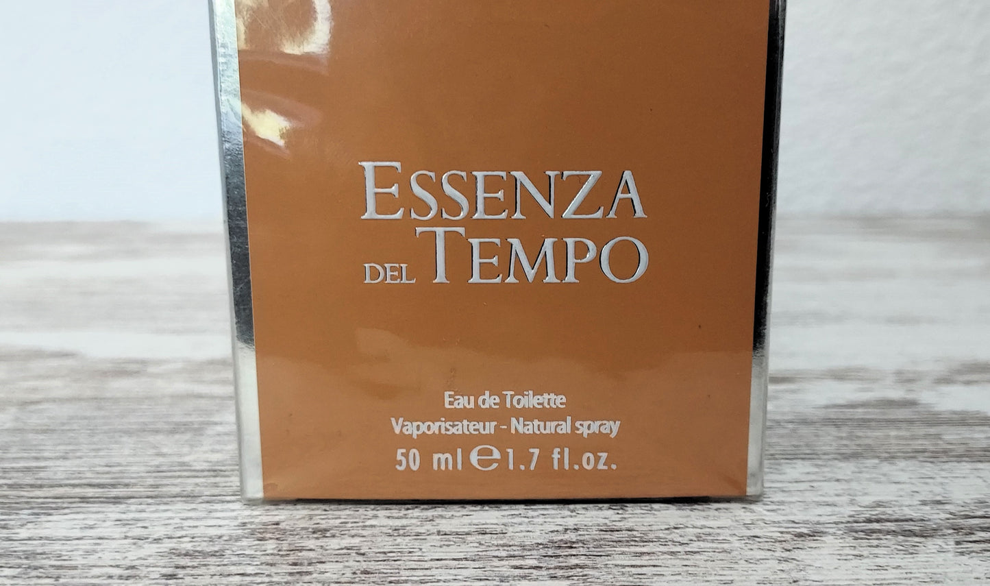 Essenza del Tempo Trussardi EDT (eau de toilette) 50ml. Discontinued.