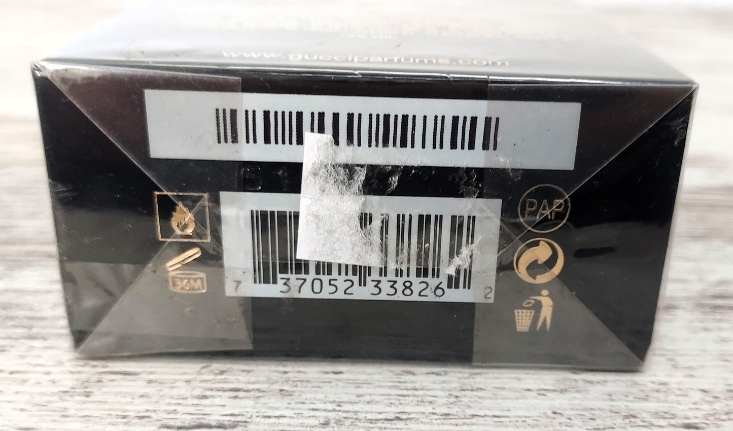 Gucci Guilty pour Femme EDT (eau de toilette) 75ml. Discontinued formula.