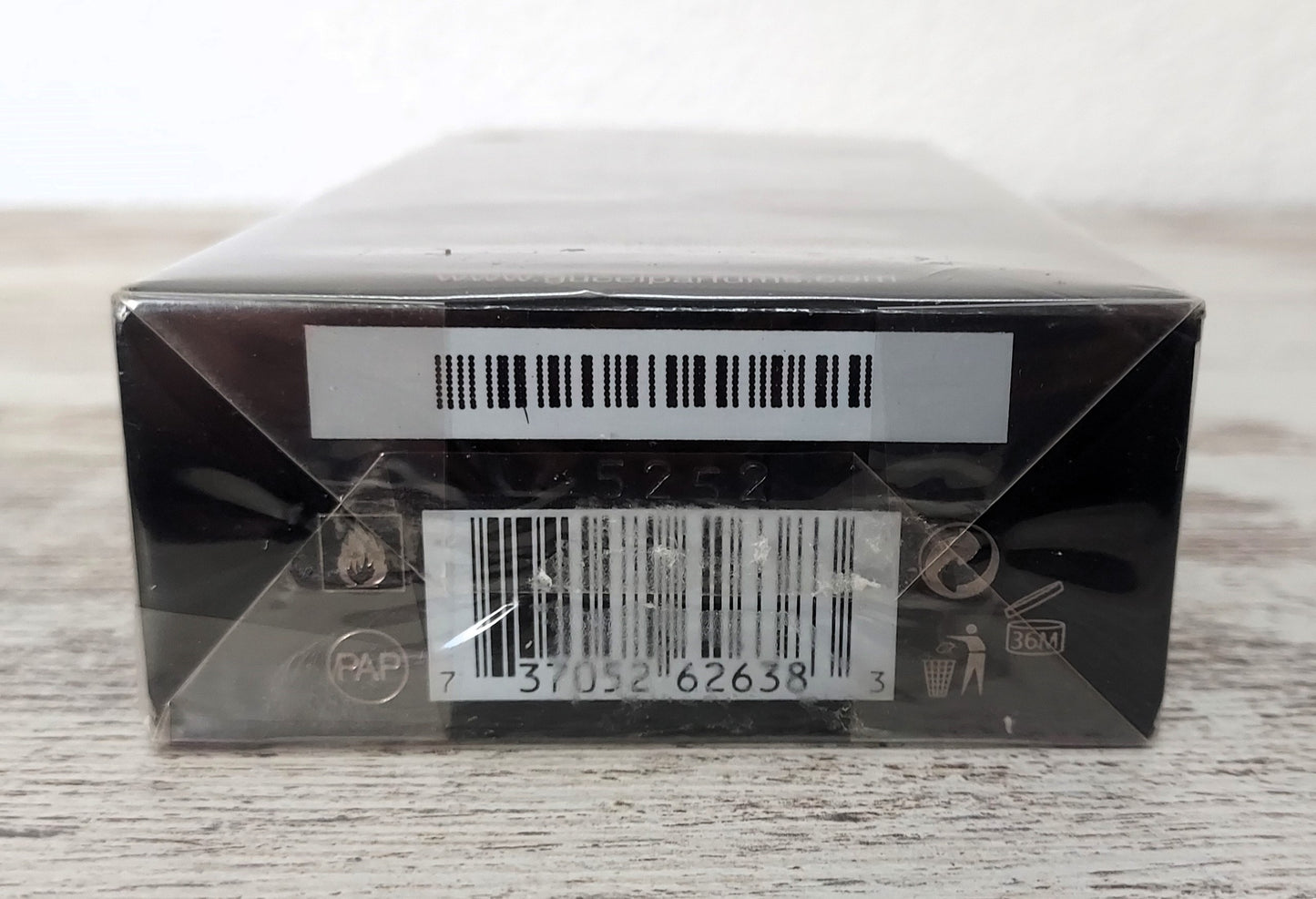 Gucci Guilty Black pour Homme EDT (eau de toilette) 90ml. Discontinued.