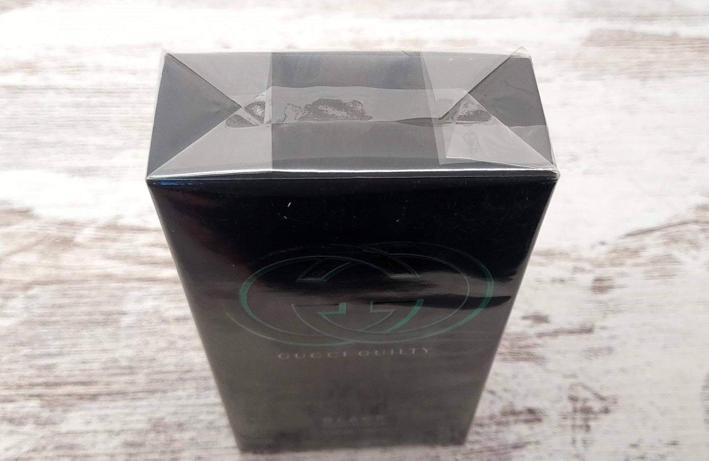 Gucci Guilty Black pour Homme EDT (eau de toilette) 90ml. Discontinued.