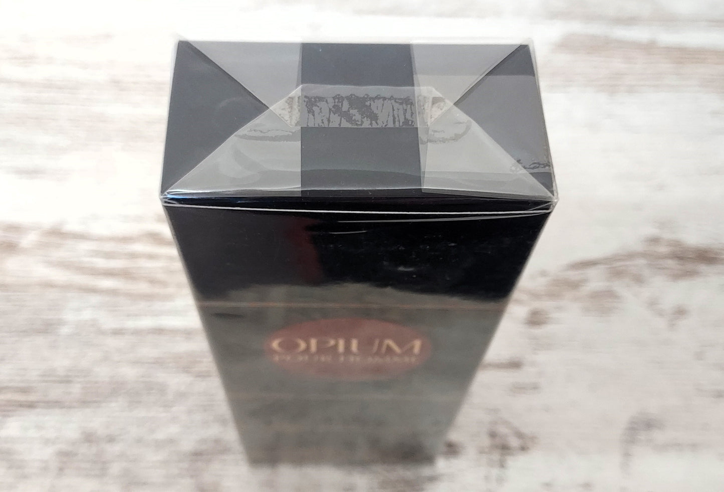 Opium pour Homme YSL EDT (eau de toilette) 100ml. Batch Code: 62M700. Year 2015.