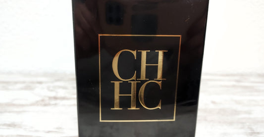 CH Men Prive Carolina Herrera EDT (eau de toilette) 100ml. Discontinued.