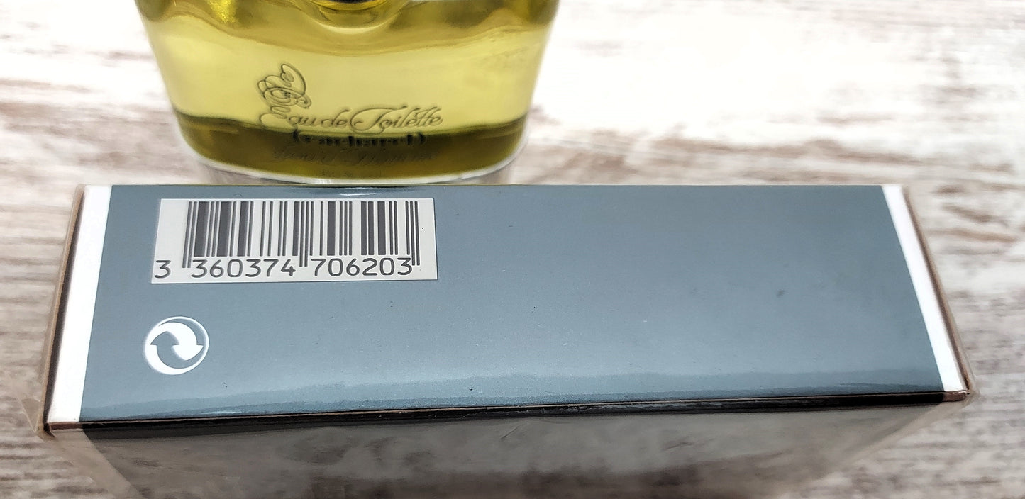 Cacharel pour Homme EDT (eau de toilette SPLASH) 50 ml. Discontinued vintage 90's