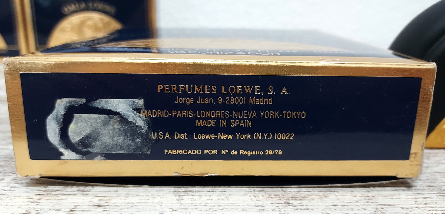 Gala Loewe EDT (eau de toilette) 100ml. Discontinued vintage.