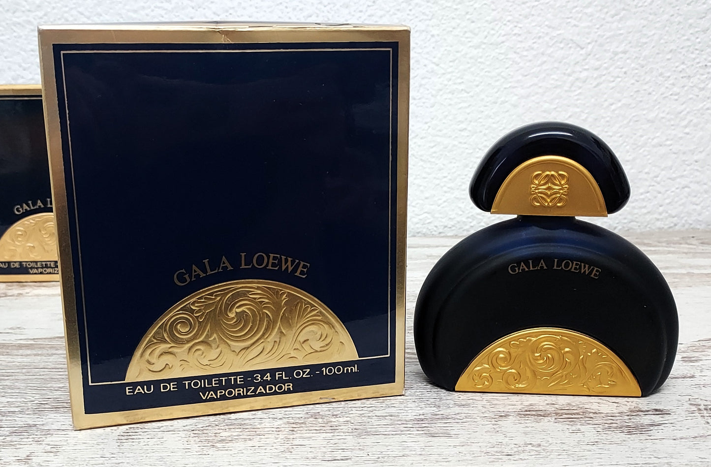 Gala Loewe EDT (eau de toilette) 100ml. Discontinued vintage.