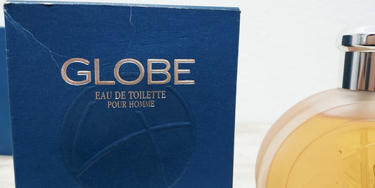 Globe Rochas EDT (eau de toilette) 100ml. Discontinued vintage.