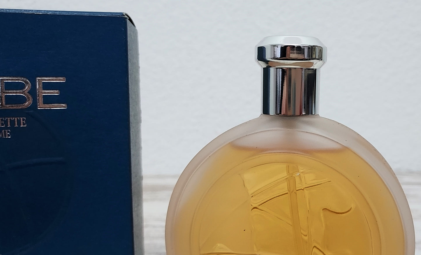 Globe Rochas EDT (eau de toilette) 100ml. Discontinued vintage.