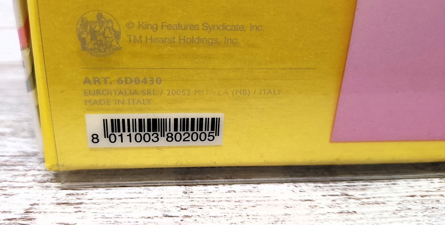 Hippy Fizz Moschino EDT (eau de toilette) 30ml + Body Lotion 50ml. Discontinued.