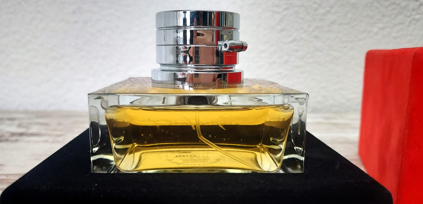 Signature pour Homme S.T. Dupont EDP (eau de parfum) 100ml. Discontinued vintage.