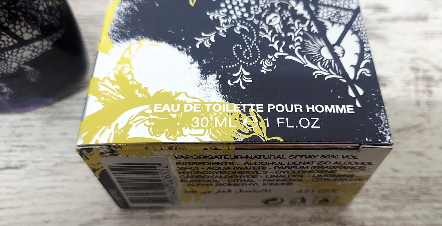 Tumulte pour Homme Christian Lacroix EDT 30ml. Discontinued vintage rare.