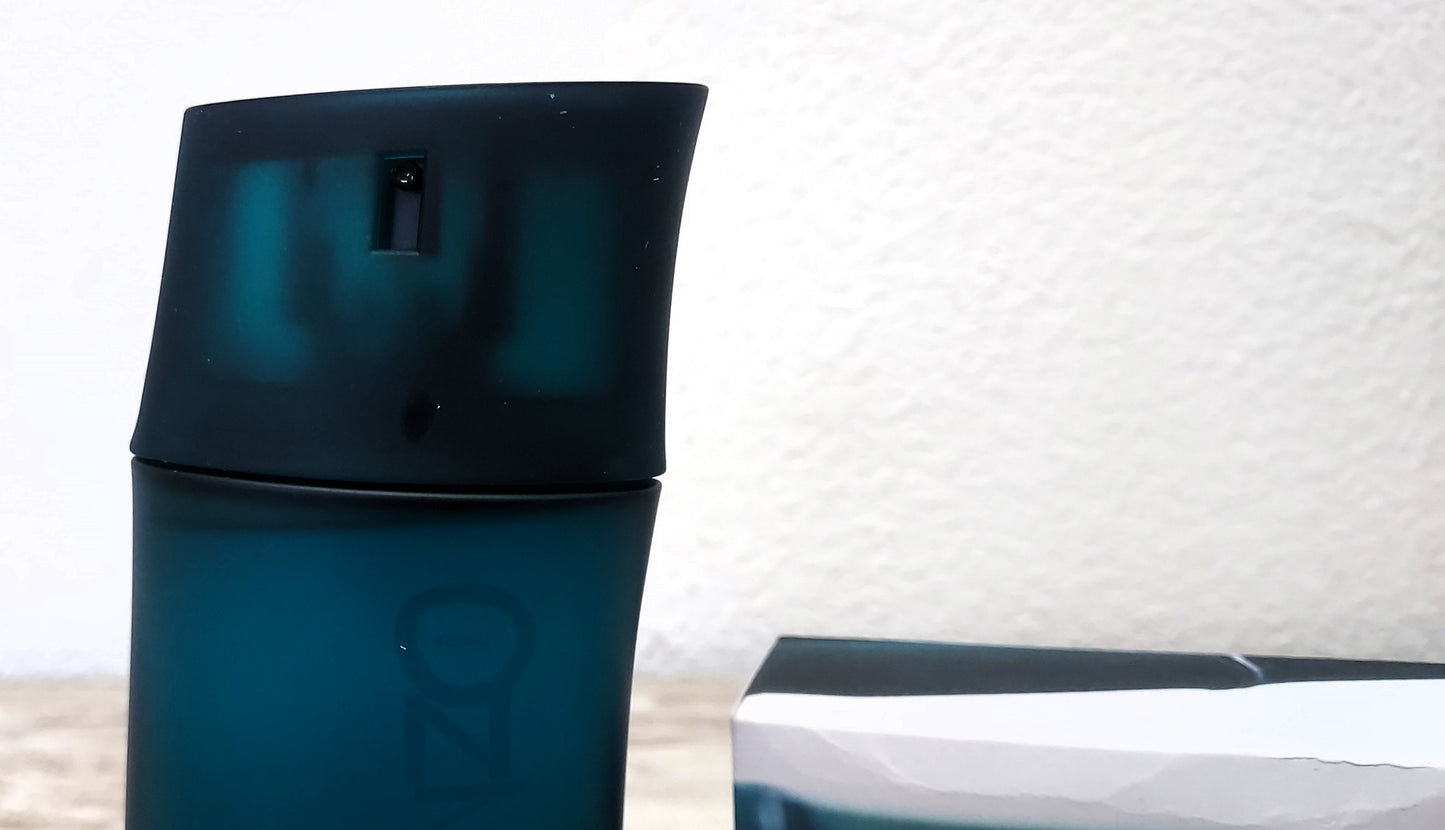 Kenzo pour Homme FRESH EDT (eau de toilette) 100ml. Discontinued vintage rare.