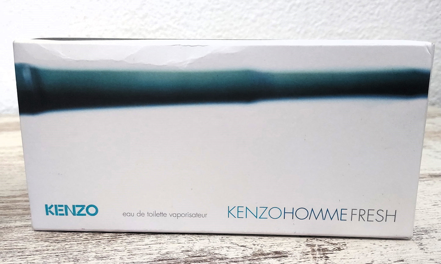 Kenzo pour Homme FRESH EDT (eau de toilette) 100ml. Discontinued vintage rare.