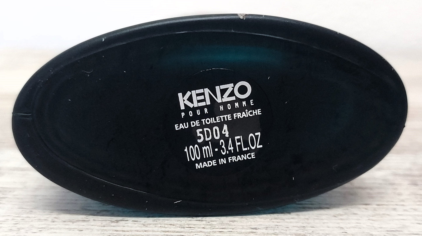 Kenzo pour Homme FRESH EDT (eau de toilette) 100ml. Discontinued vintage rare.