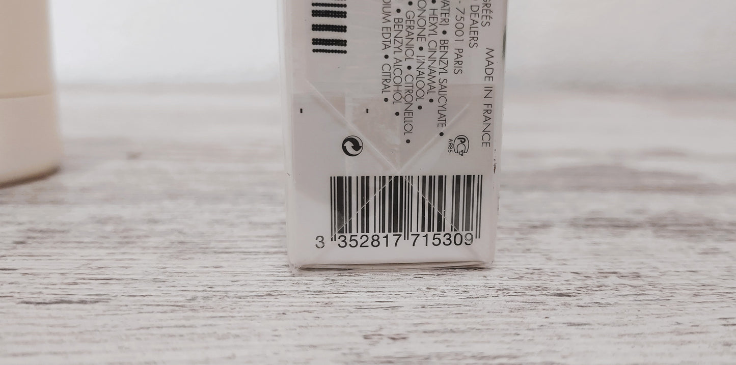 Summer by Kenzo EDP (eau de parfum) 25ml + Deo Stick 50ml. Discontinued vintage.