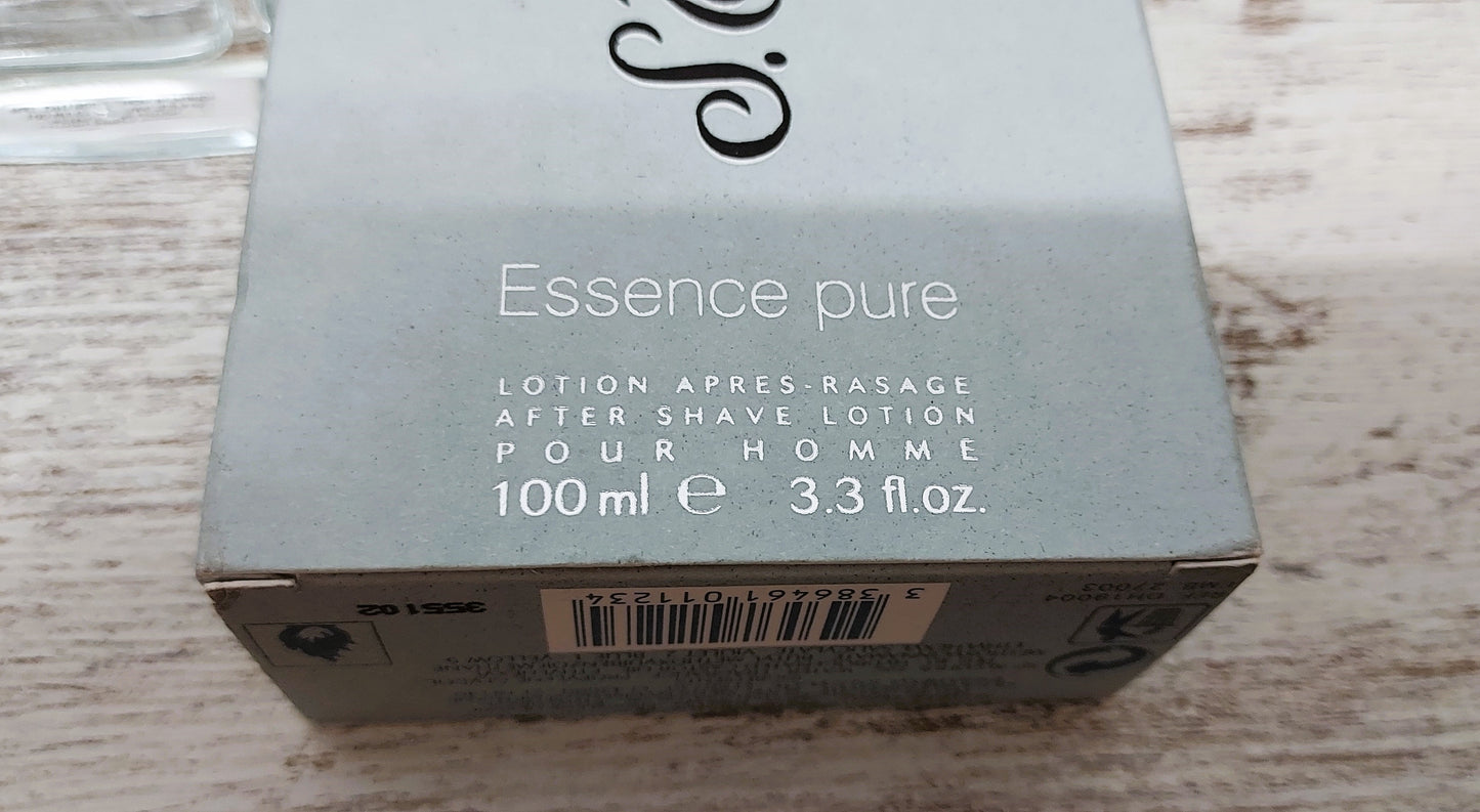 Essence Pure pour Homme S.T. Dupont EDT 30ml + After Shave 100ml. Vintage.