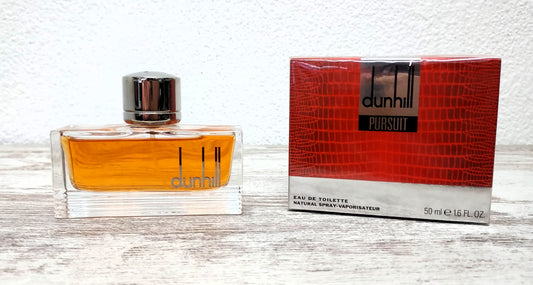 Dunhill Pursuit EDT (eau de toilette) 50ml. Discontinued.