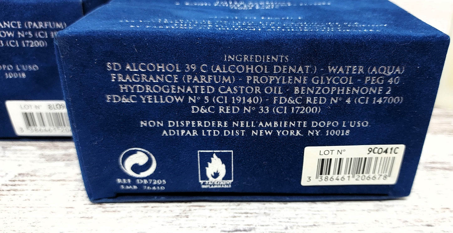 S.T. Dupont pour Homme EDT (eau de toilette) 30ml + After Shave 100ml. Vintage.