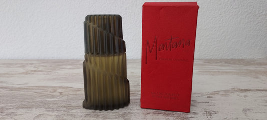 Montana Parfum d'Homme EDT (eau de toilette) 75ml. Discontinued vintage.