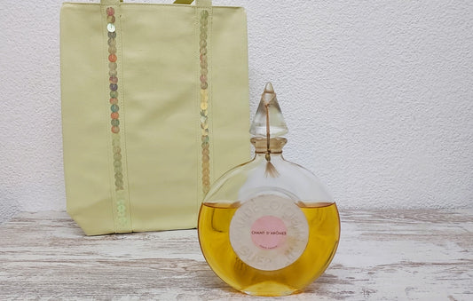 Chant d'Aromes Guerlain (eau de cologne) Flacon Montre Jumbo 500ml. NOT FULL.