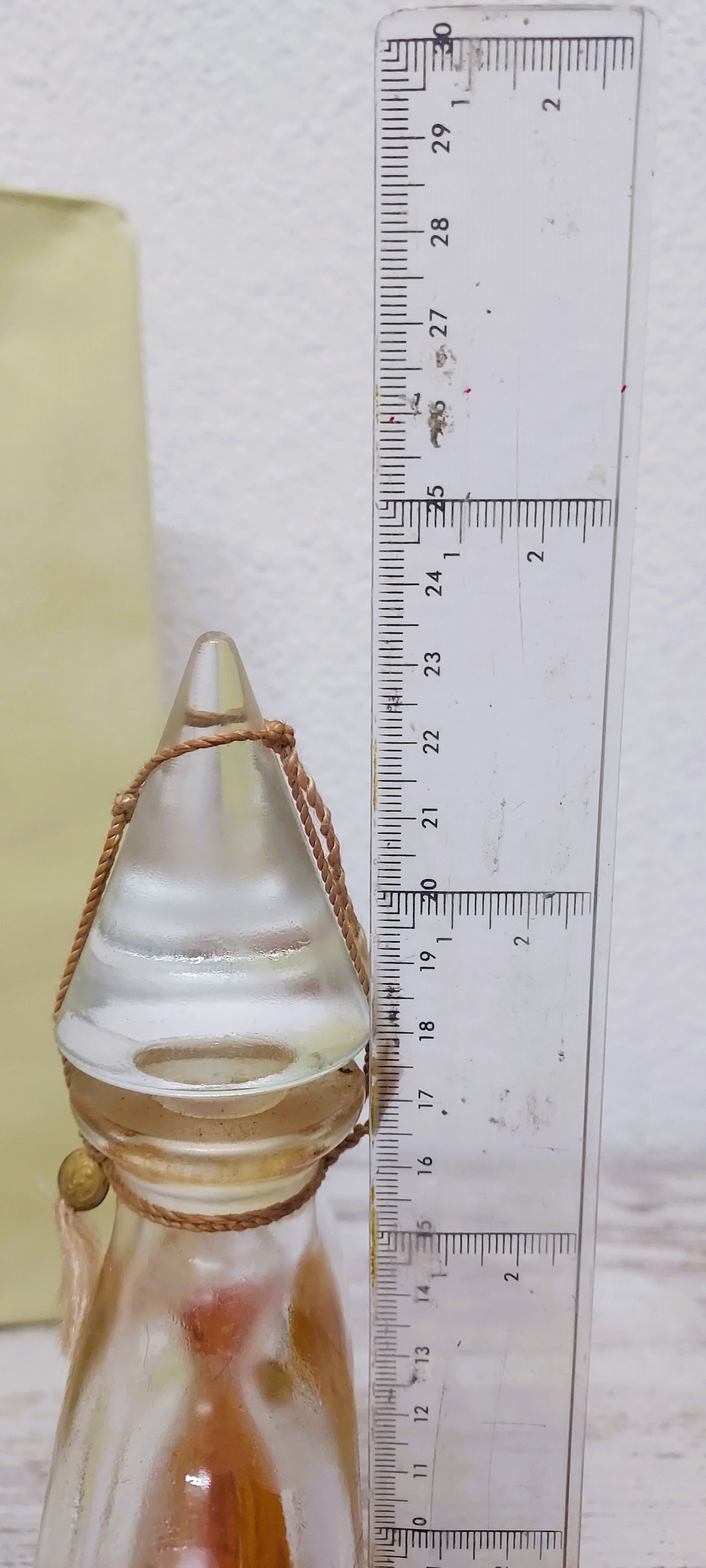 Chant d'Aromes Guerlain (eau de cologne) Flacon Montre Jumbo 500ml. NOT FULL.