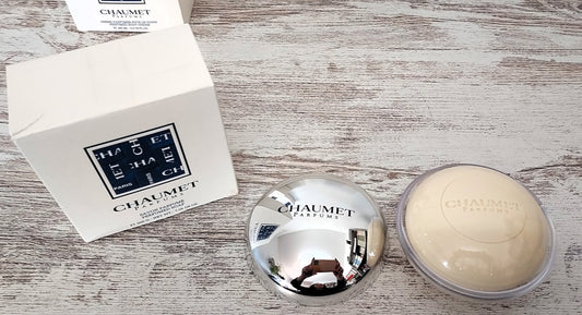 Chaumet Parfums Perfumed Soap 200g. Discontinued vintage extremely rare.