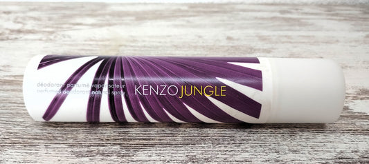 Kenzo Jungle for Women Perfumed Deodorant Spray 150ml. Discontinued vintage.