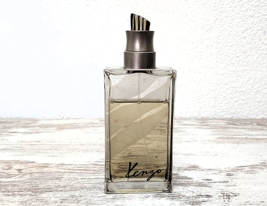 Kenzo Jungle pour Homme EDT 100ml (quantity as shown in the pictures). Vintage.