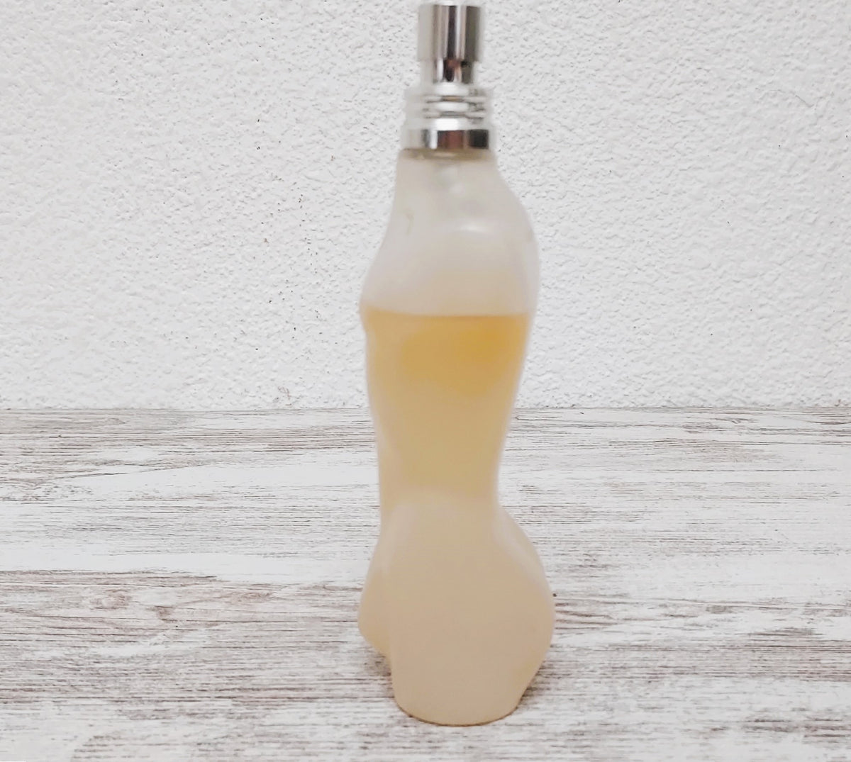 Fleur du Male La Cologne Gaultier EDC (eau de cologne) 125 ml (quantity as shown in the pictures). Vintage.