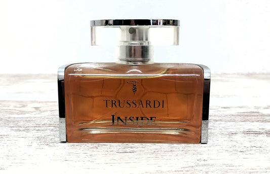 Trussardi Inside Donna EDP (eau de parfum) 50ml. Discontinued vintage.