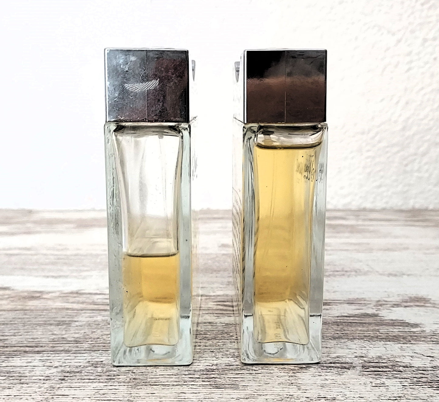 S.T Dupont pour Homme EDT 2 Bttles x 100ml (Not full). Discontinued vintage.