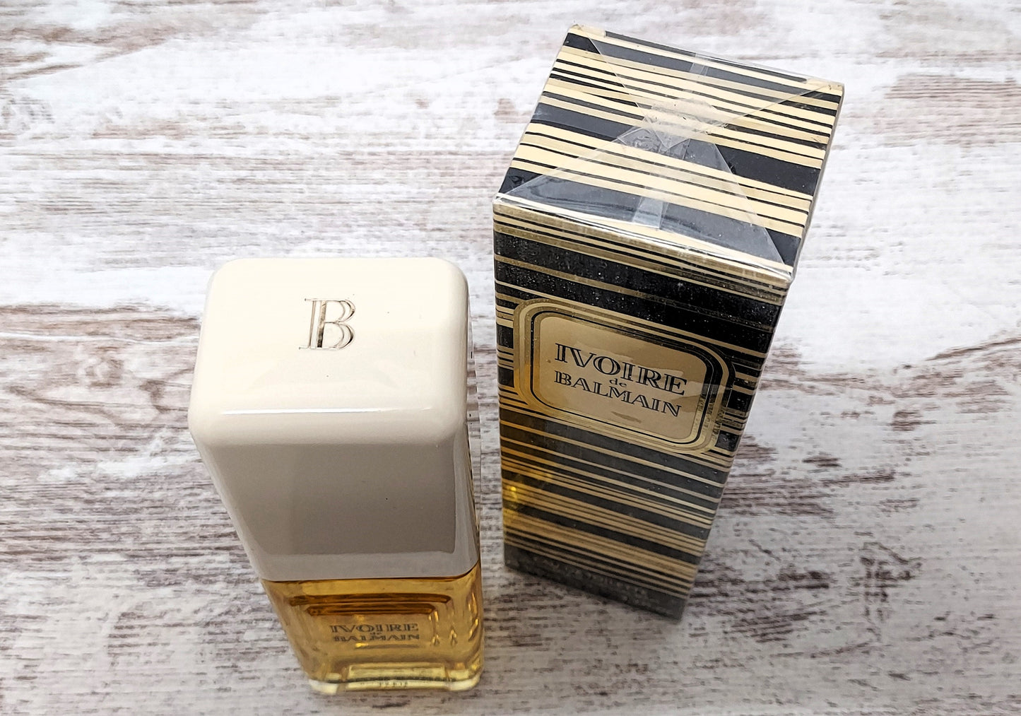 Ivoire Balmain EDT (eau de toilette) 100ml. Discontinued vintage extremely rare.